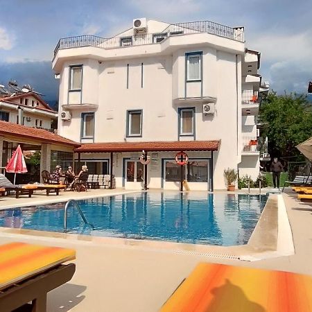 California Apart Otel Oludeniz Exterior foto