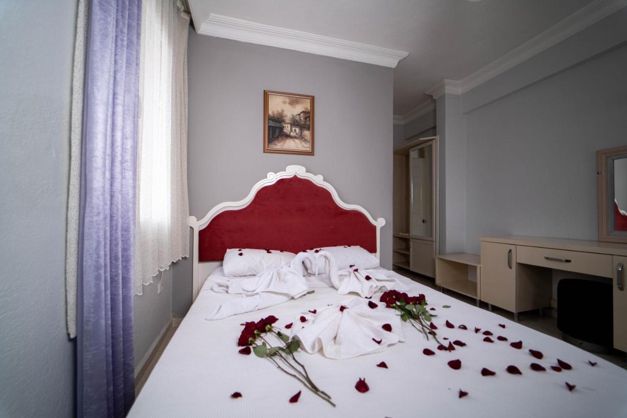 California Apart Otel Oludeniz Exterior foto
