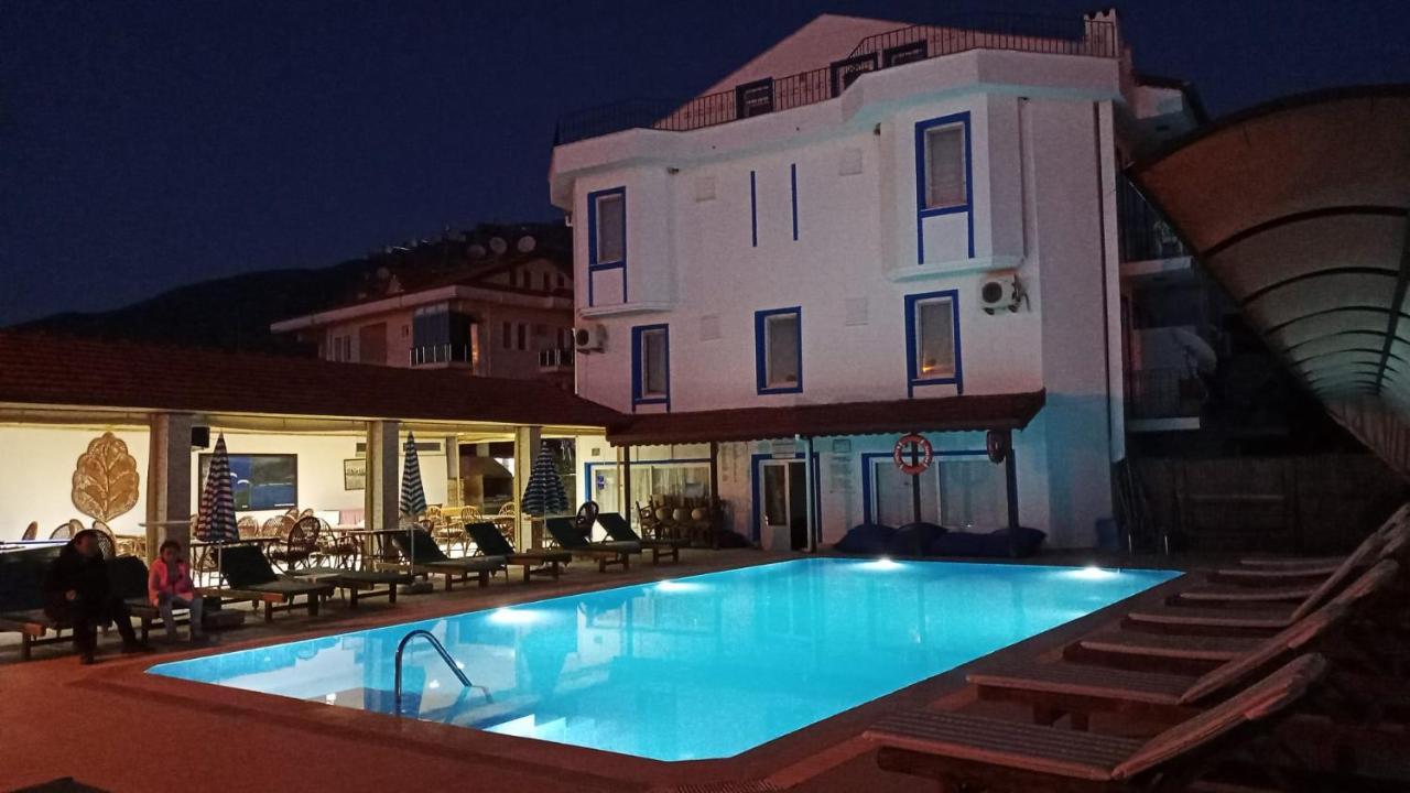 California Apart Otel Oludeniz Exterior foto
