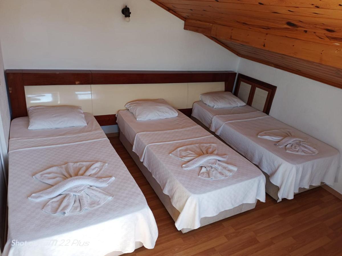 California Apart Otel Oludeniz Exterior foto