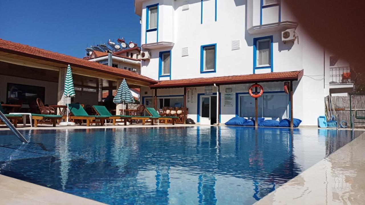 California Apart Otel Oludeniz Exterior foto