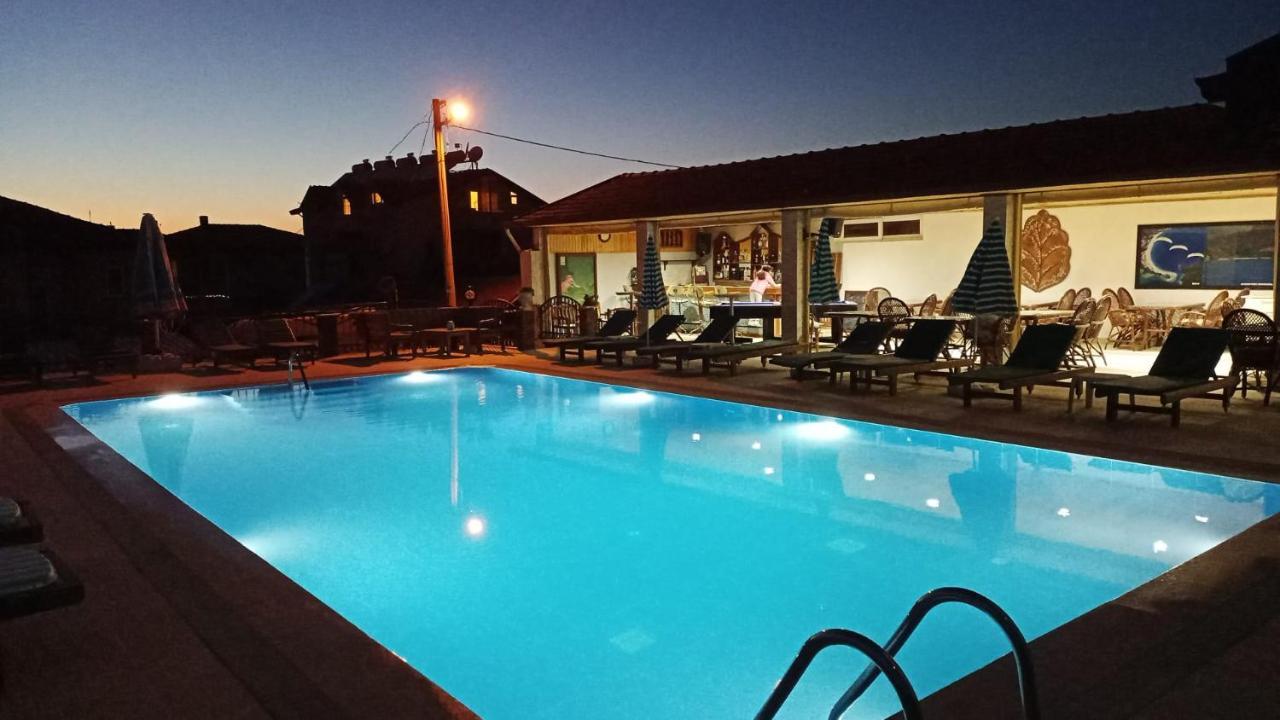 California Apart Otel Oludeniz Exterior foto