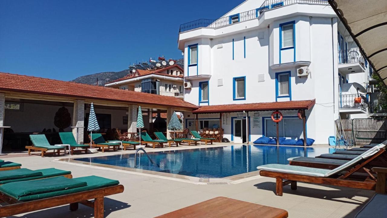 California Apart Otel Oludeniz Exterior foto