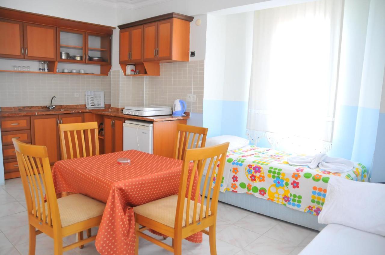 California Apart Otel Oludeniz Exterior foto
