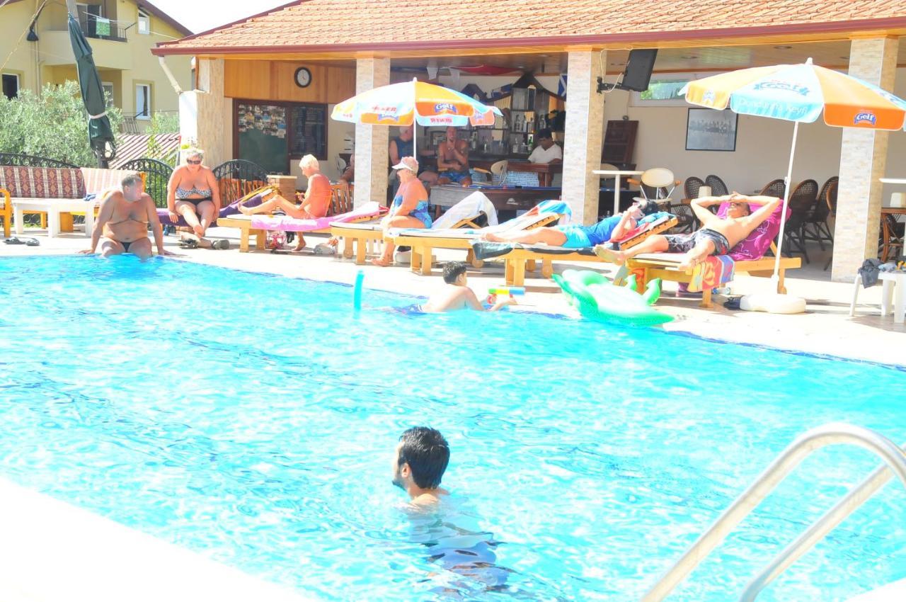 California Apart Otel Oludeniz Exterior foto