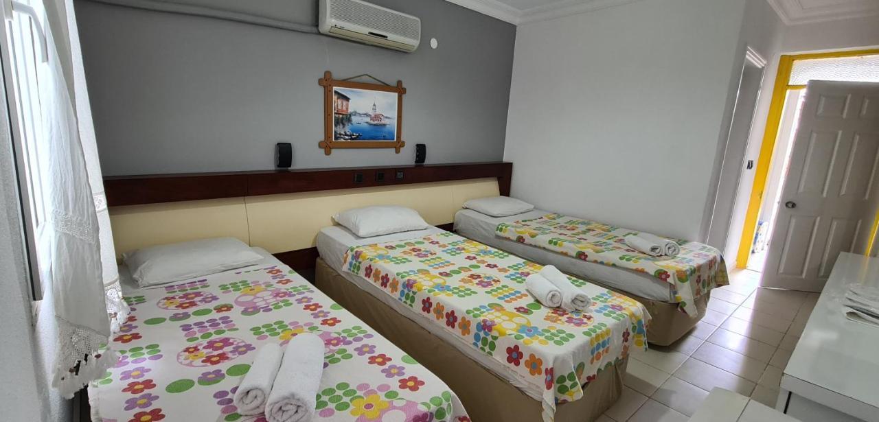California Apart Otel Oludeniz Exterior foto