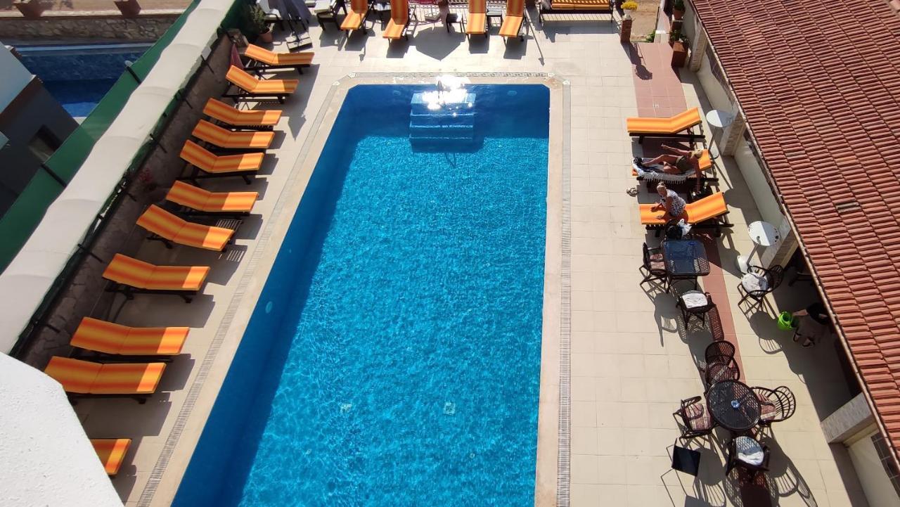 California Apart Otel Oludeniz Exterior foto