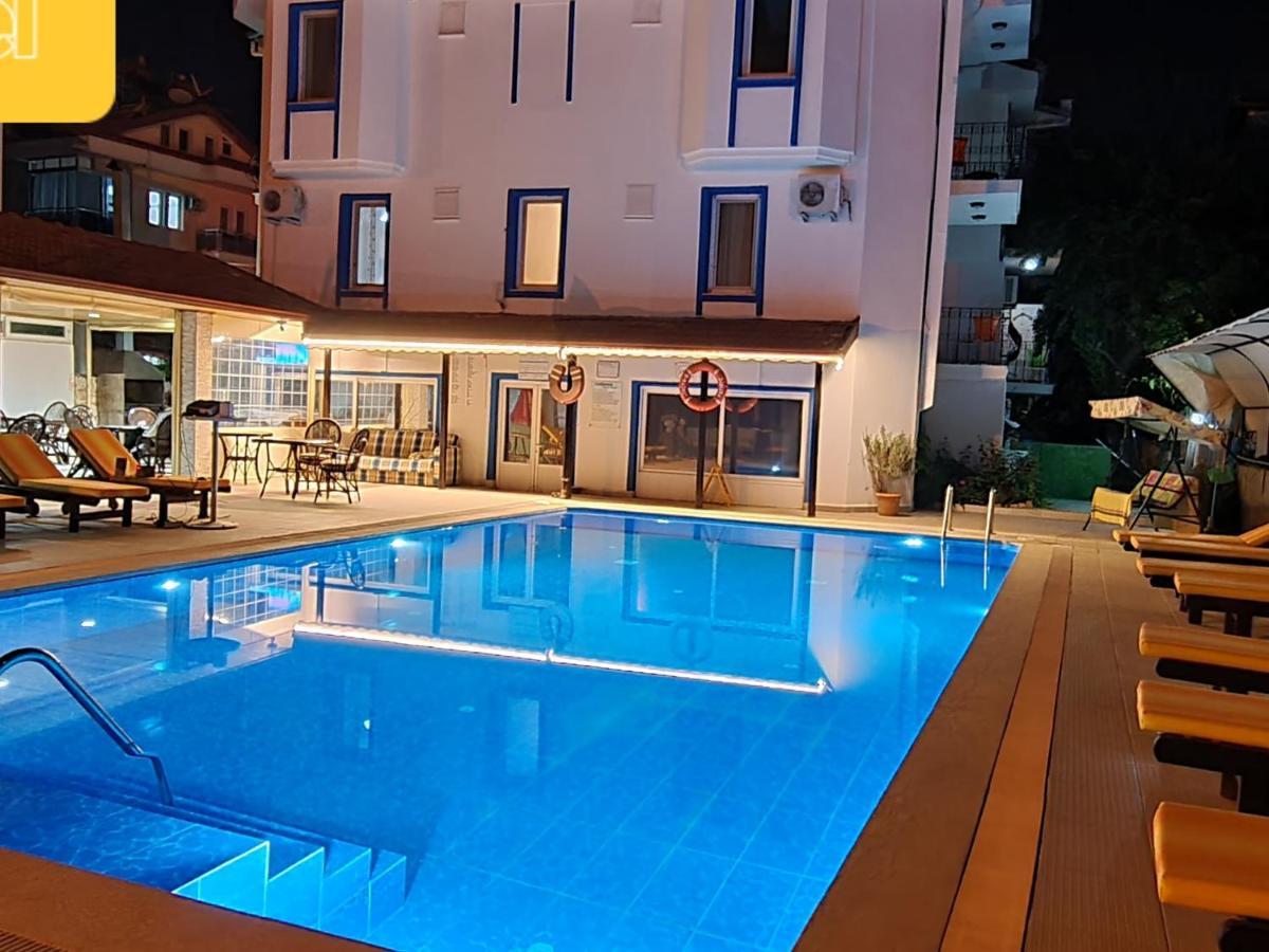 California Apart Otel Oludeniz Exterior foto