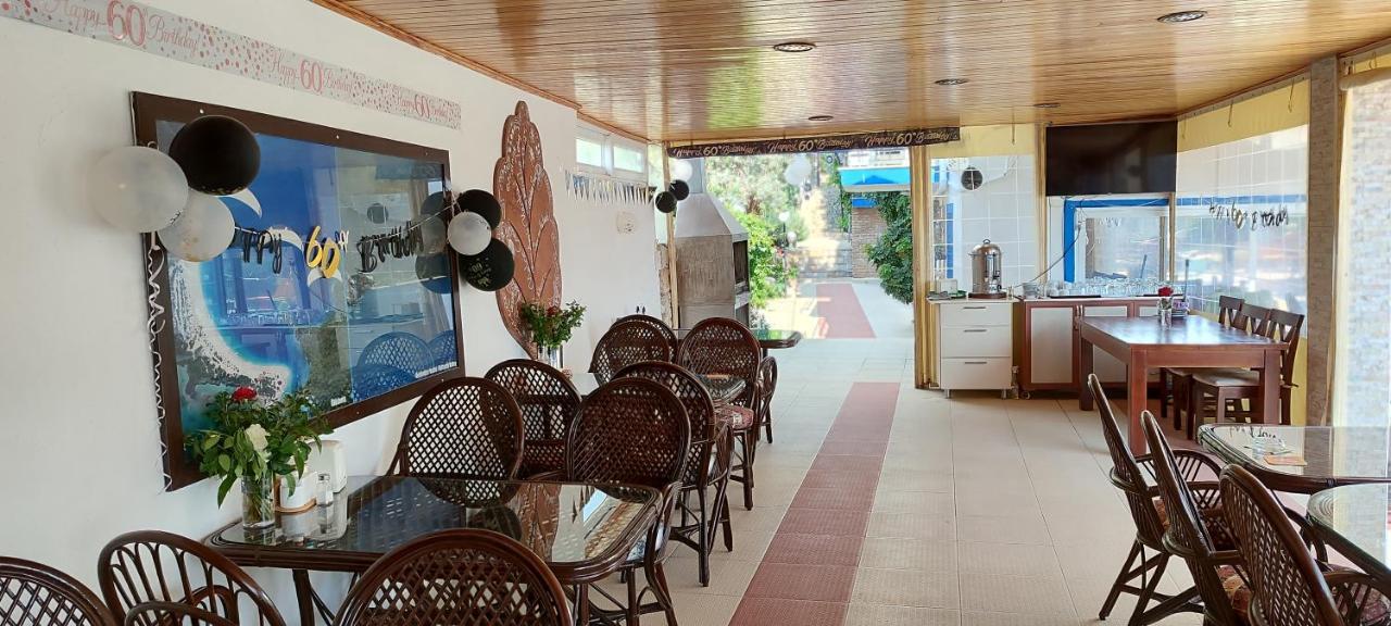 California Apart Otel Oludeniz Exterior foto