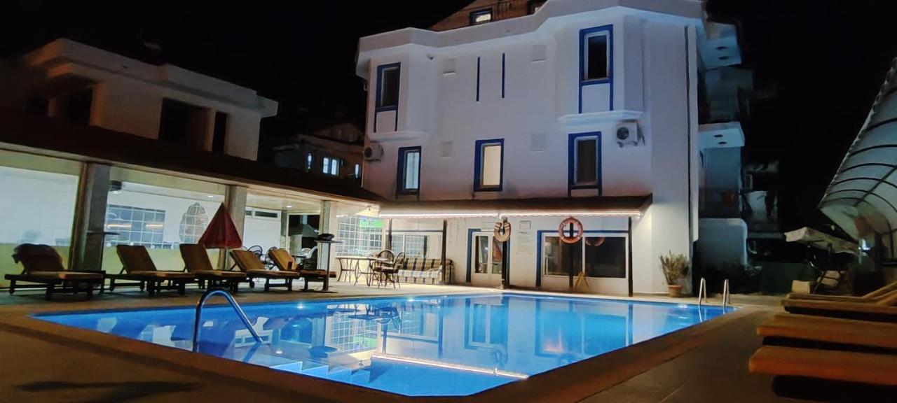 California Apart Otel Oludeniz Exterior foto