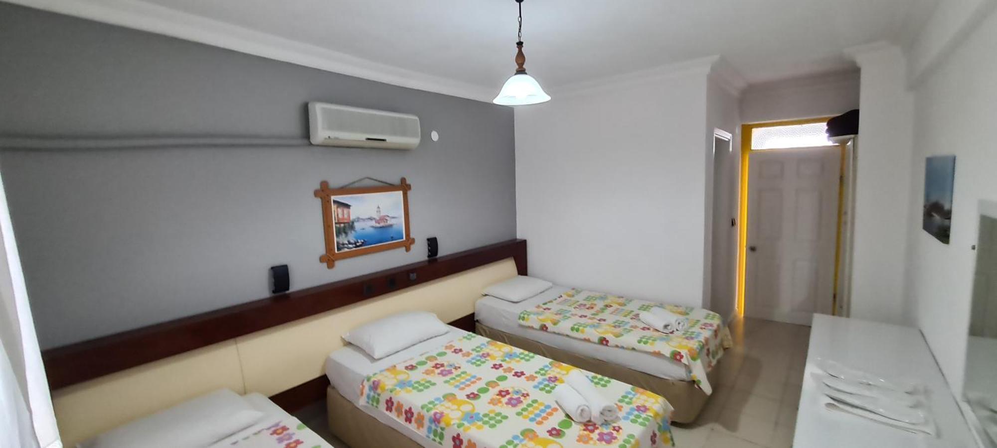 California Apart Otel Oludeniz Exterior foto