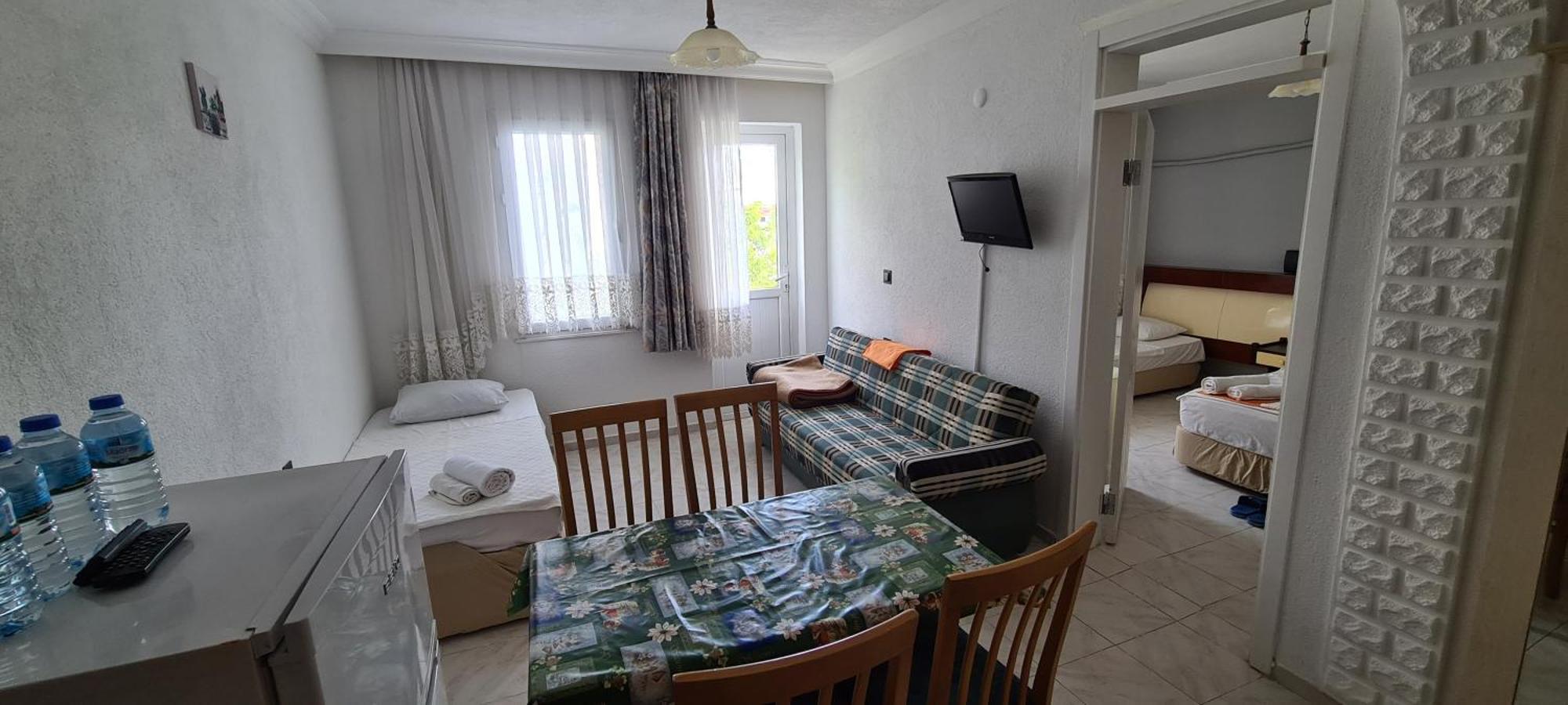 California Apart Otel Oludeniz Exterior foto