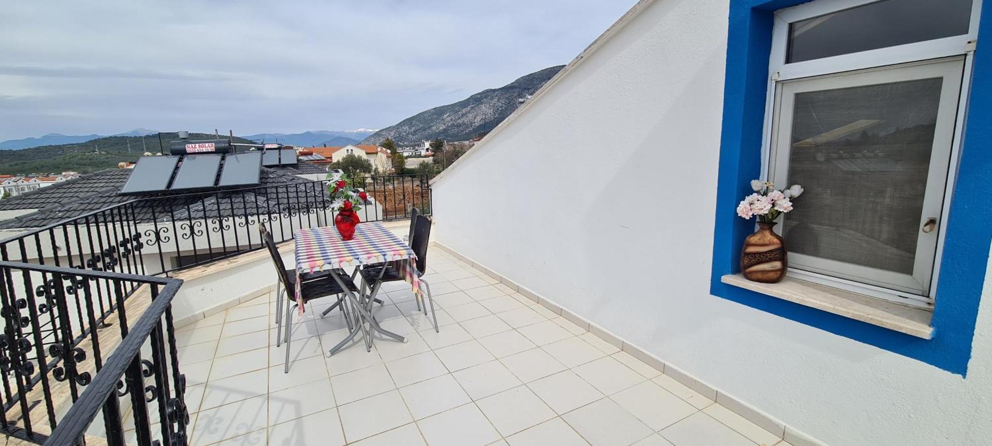 California Apart Otel Oludeniz Exterior foto