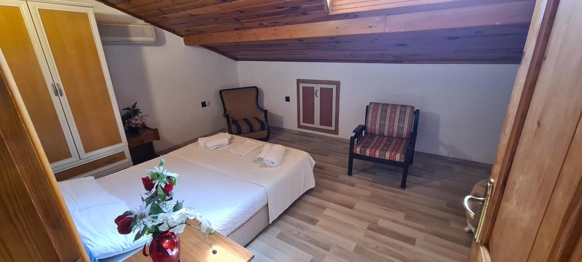 California Apart Otel Oludeniz Exterior foto